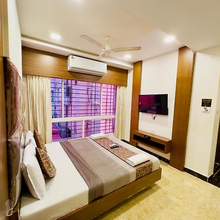 Sheraton Grande At Puratchi Thalaivar Dr Mgr Central Railway Station Chennai Esterno foto