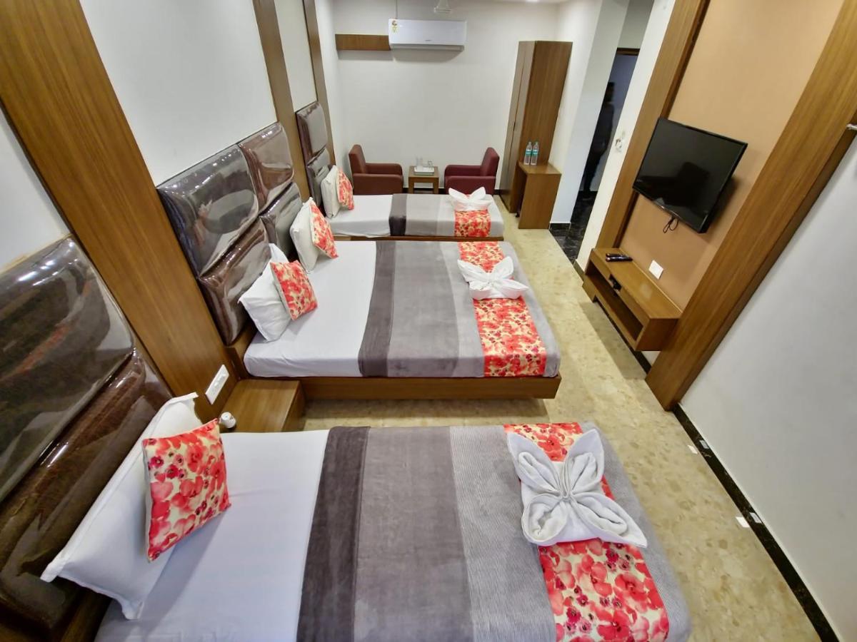 Sheraton Grande At Puratchi Thalaivar Dr Mgr Central Railway Station Chennai Esterno foto