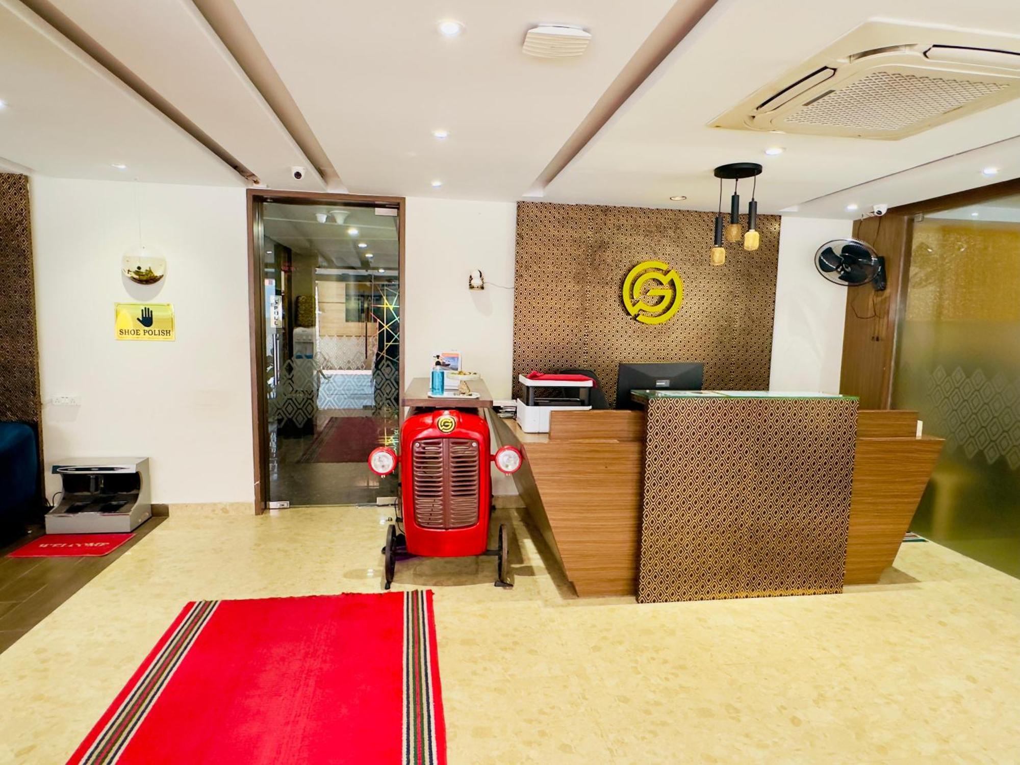 Sheraton Grande At Puratchi Thalaivar Dr Mgr Central Railway Station Chennai Esterno foto
