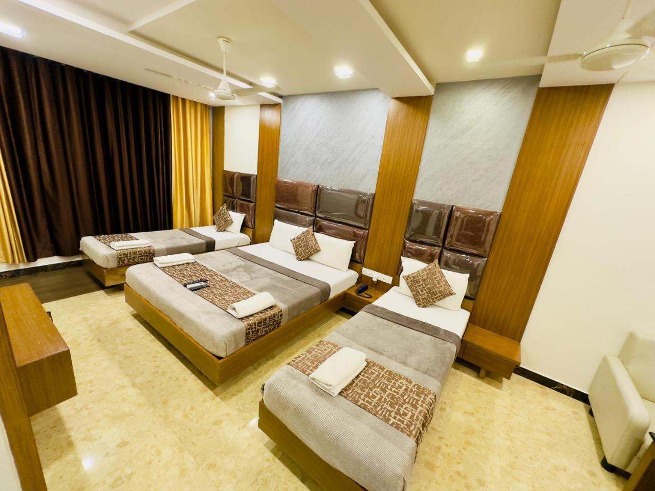 Sheraton Grande At Puratchi Thalaivar Dr Mgr Central Railway Station Chennai Esterno foto
