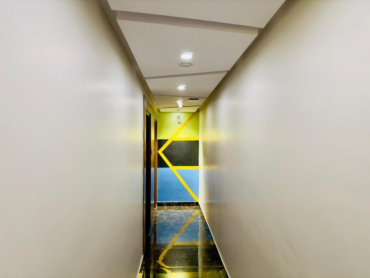 Sheraton Grande At Puratchi Thalaivar Dr Mgr Central Railway Station Chennai Esterno foto